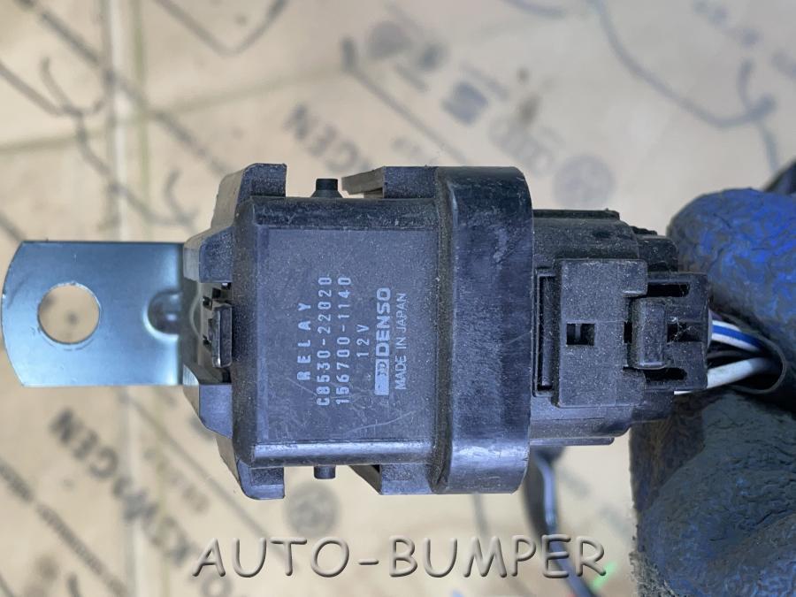 Реле Toyota Denso C8530-22020, 156700-1140
